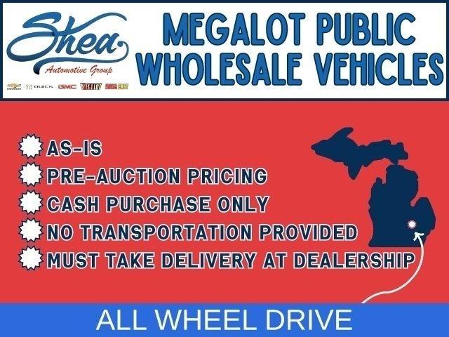 Chevrolet Blazer 3LT AWD 2022