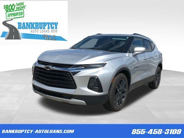 Chevrolet Blazer 3LT AWD 2022