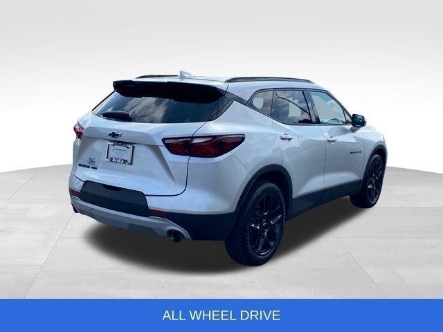 Chevrolet Blazer 3LT AWD 2022