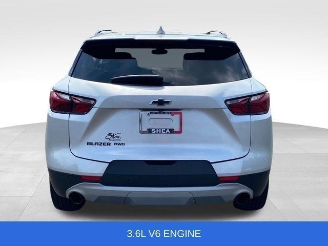 Chevrolet Blazer 3LT AWD 2022