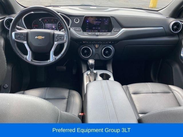 Chevrolet Blazer 3LT AWD 2022