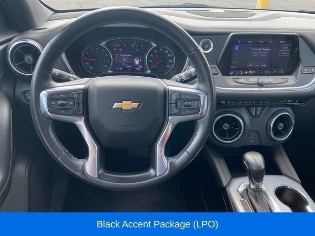 Chevrolet Blazer 3LT AWD 2022