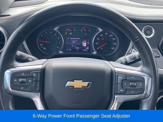 Chevrolet Blazer 3LT AWD 2022