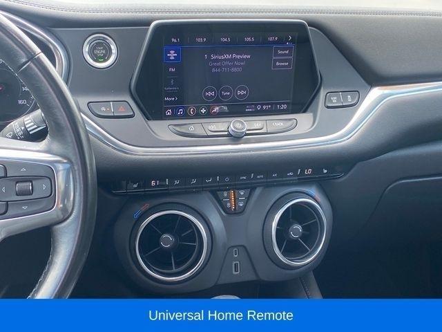 Chevrolet Blazer 3LT AWD 2022