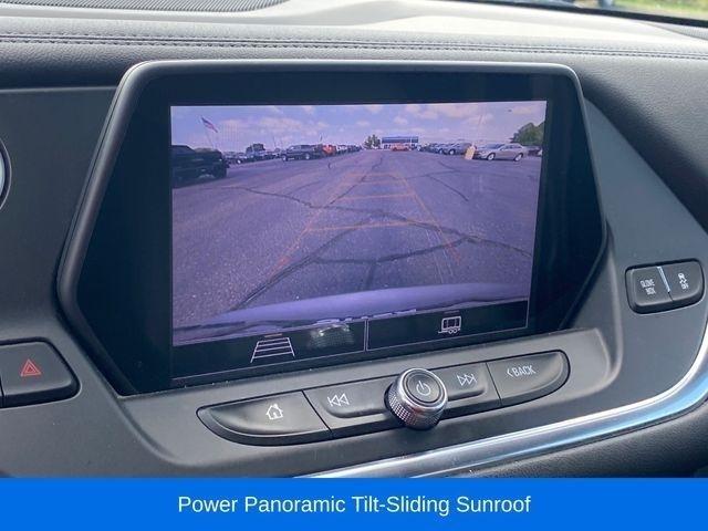 Chevrolet Blazer 3LT AWD 2022