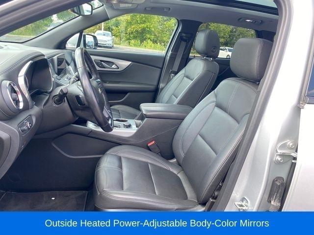 Chevrolet Blazer 3LT AWD 2022