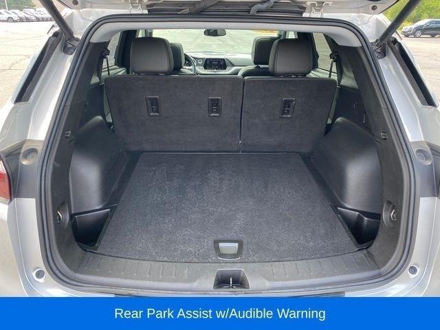 Chevrolet Blazer 3LT AWD 2022