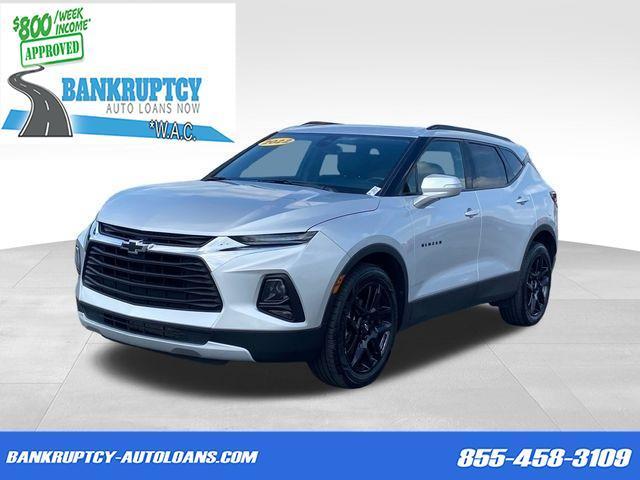 Chevrolet Blazer 3LT AWD 2022