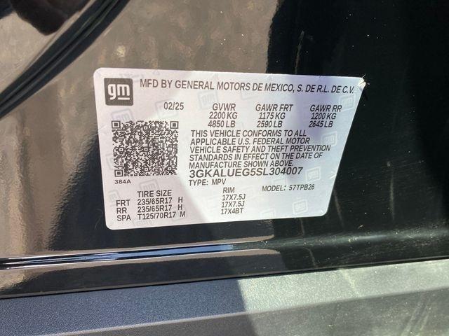GMC Terrain Elevation AWD 2025