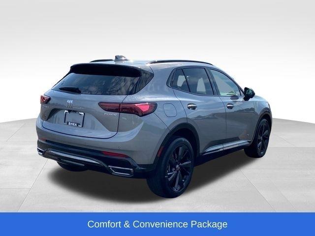 Buick Envision Essense 2024