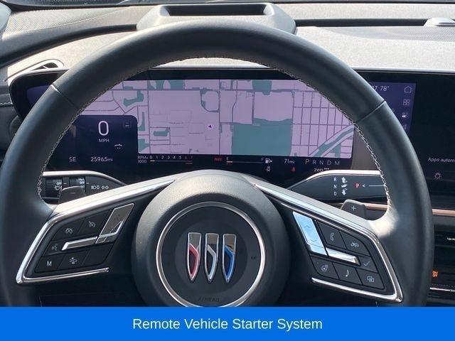 Buick Envision Essense 2024