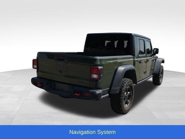 Jeep Gladiator Rubicon 2023