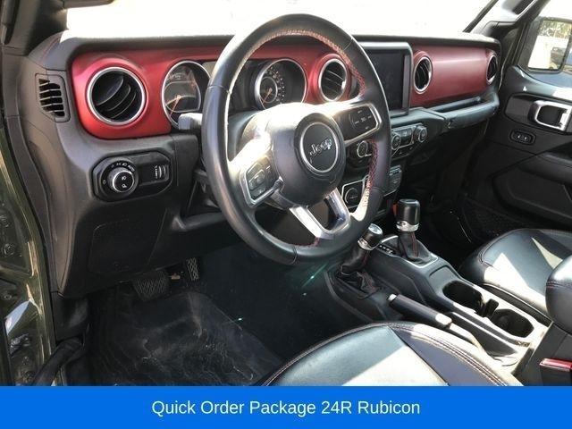 Jeep Gladiator Rubicon 2023