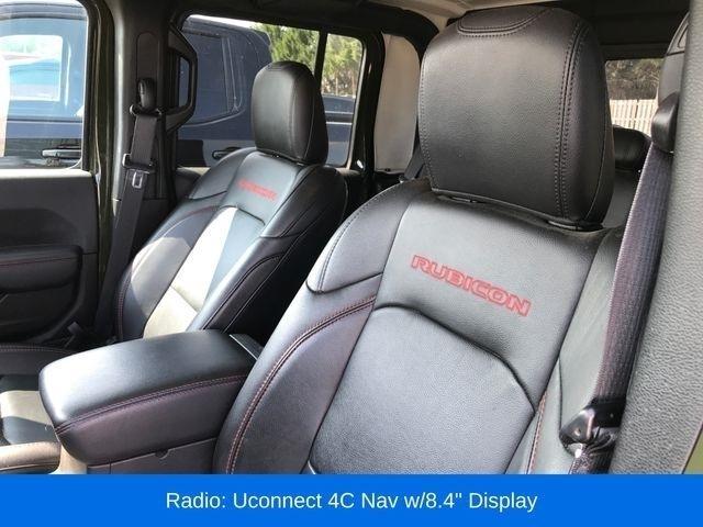 Jeep Gladiator Rubicon 2023