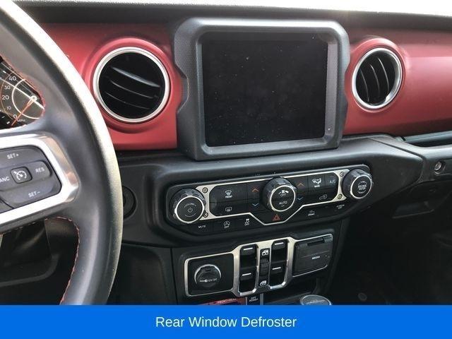 Jeep Gladiator Rubicon 2023