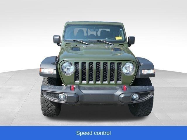 Jeep Gladiator Rubicon 2023