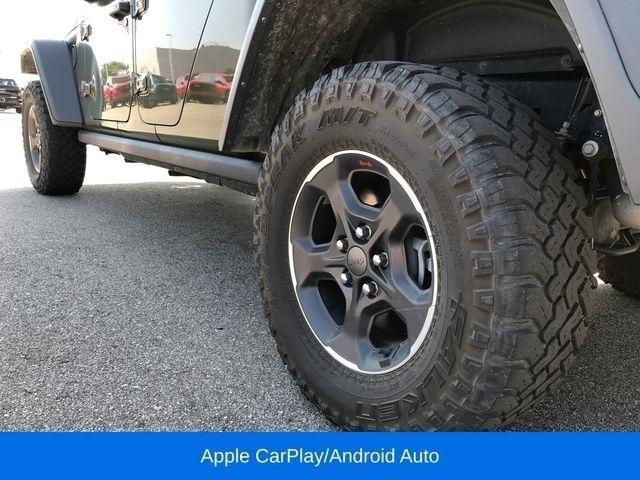 Jeep Gladiator Rubicon 2023