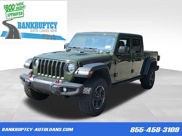 Jeep Gladiator Rubicon 2023