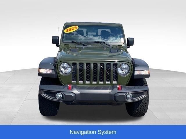 2023 Jeep Gladiator Rubicon - Photo 2