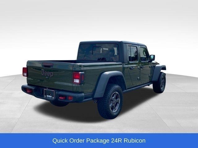 2023 Jeep Gladiator Rubicon - Photo 3