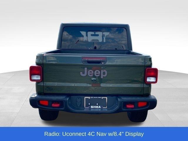 2023 Jeep Gladiator Rubicon - Photo 4
