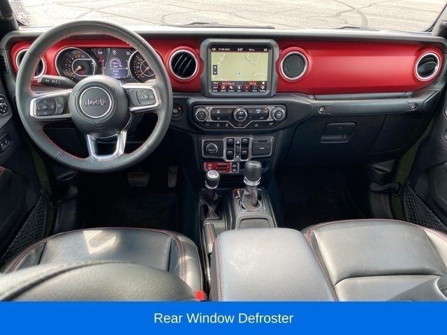 2023 Jeep Gladiator Rubicon - Photo 5