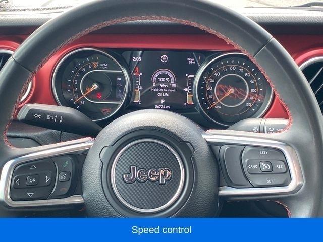 2023 Jeep Gladiator Rubicon - Photo 8