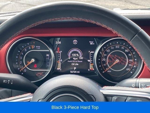 2023 Jeep Gladiator Rubicon - Photo 9