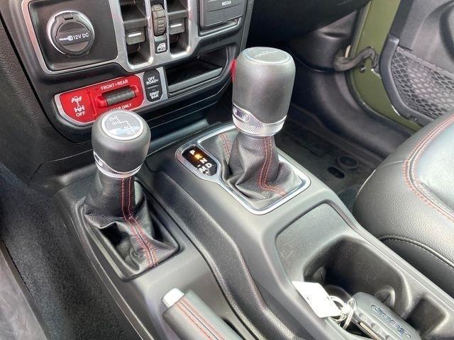 2023 Jeep Gladiator Rubicon - Photo 13