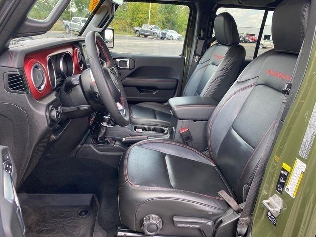2023 Jeep Gladiator Rubicon - Photo 15