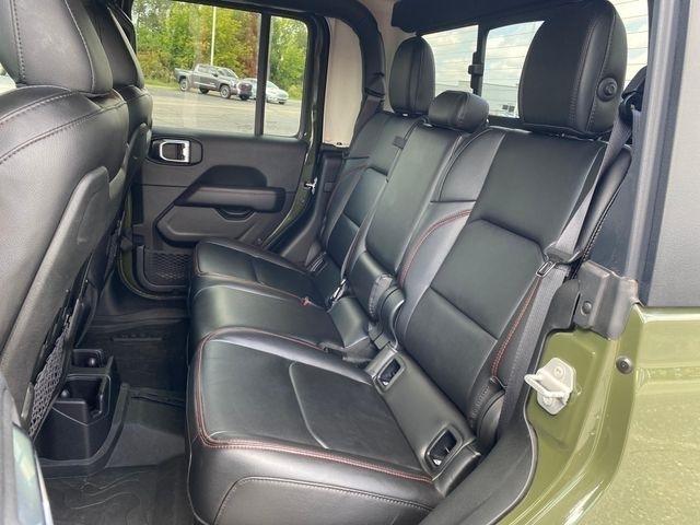 2023 Jeep Gladiator Rubicon - Photo 18