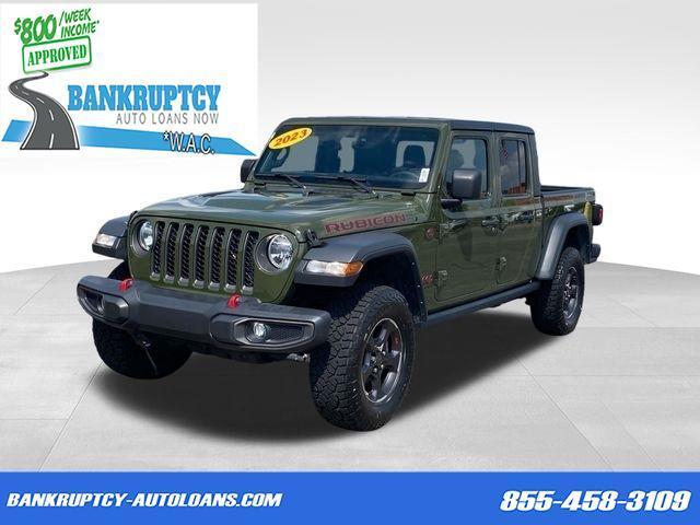 2023 Jeep Gladiator