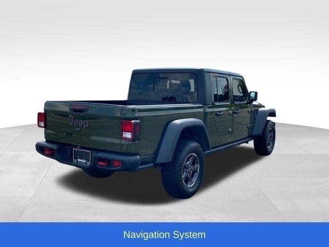 Jeep Gladiator Rubicon 2023