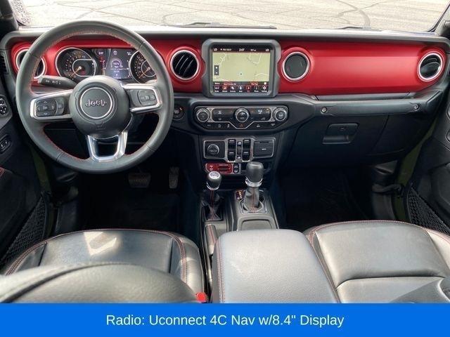 Jeep Gladiator Rubicon 2023