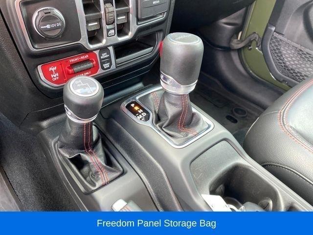 Jeep Gladiator Rubicon 2023
