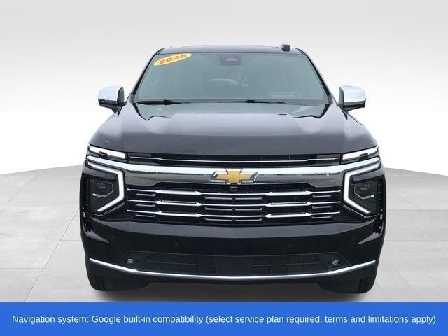Chevrolet Tahoe Premier 4WD 2025