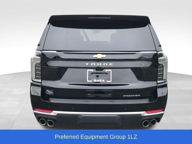 Chevrolet Tahoe Premier 4WD 2025