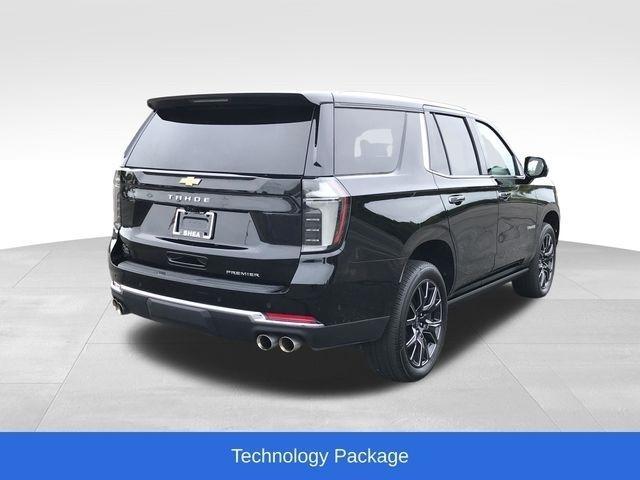 Chevrolet Tahoe Premier 4WD 2025