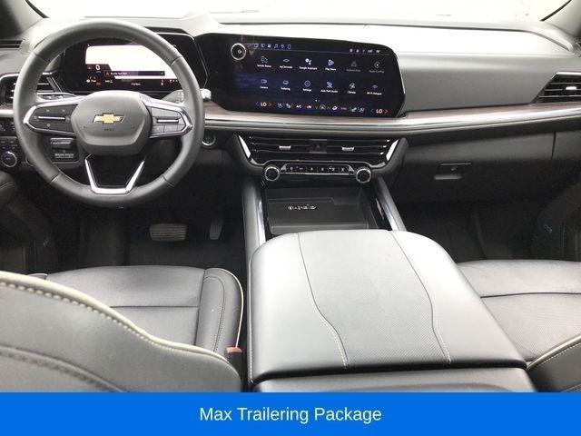 Chevrolet Tahoe Premier 4WD 2025