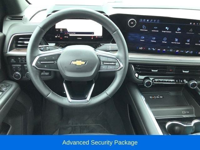 Chevrolet Tahoe Premier 4WD 2025