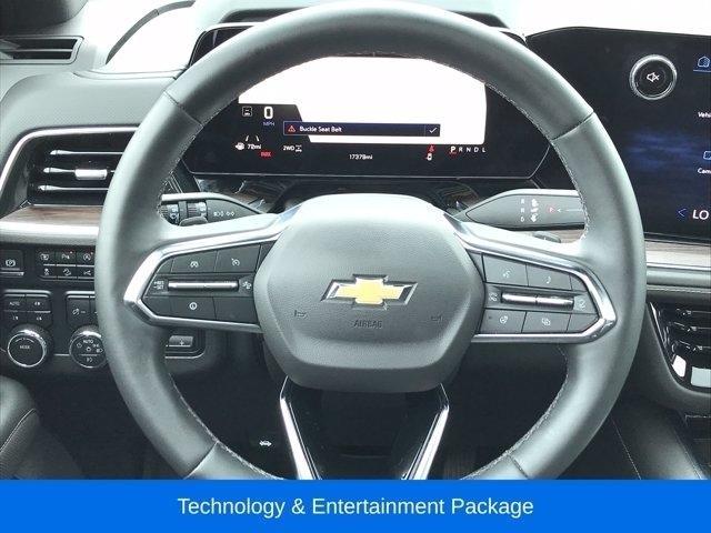 Chevrolet Tahoe Premier 4WD 2025