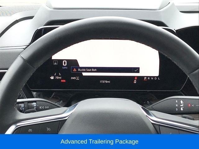Chevrolet Tahoe Premier 4WD 2025