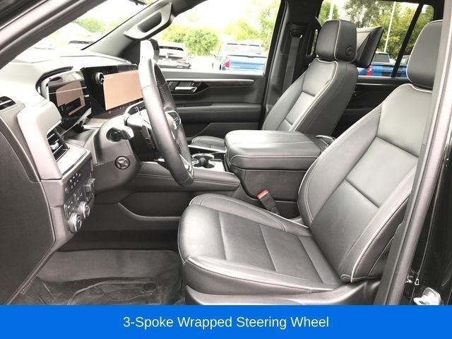 Chevrolet Tahoe Premier 4WD 2025
