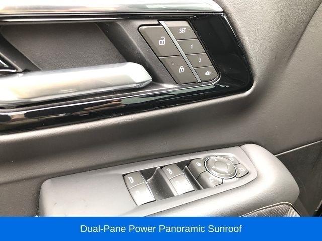 Chevrolet Tahoe Premier 4WD 2025