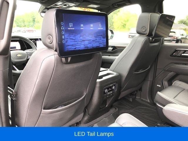 Chevrolet Tahoe Premier 4WD 2025