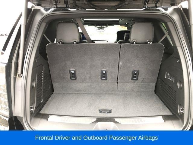 Chevrolet Tahoe Premier 4WD 2025