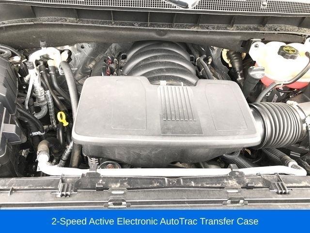 Chevrolet Tahoe Premier 4WD 2025