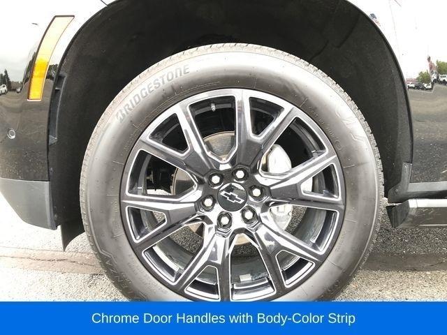 Chevrolet Tahoe Premier 4WD 2025