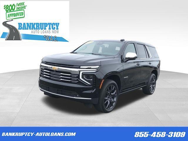 2025 Chevrolet Tahoe Premier 4WD