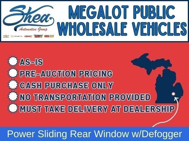 Chevrolet Silverado 1500 LT Double Cab 4WD 2015